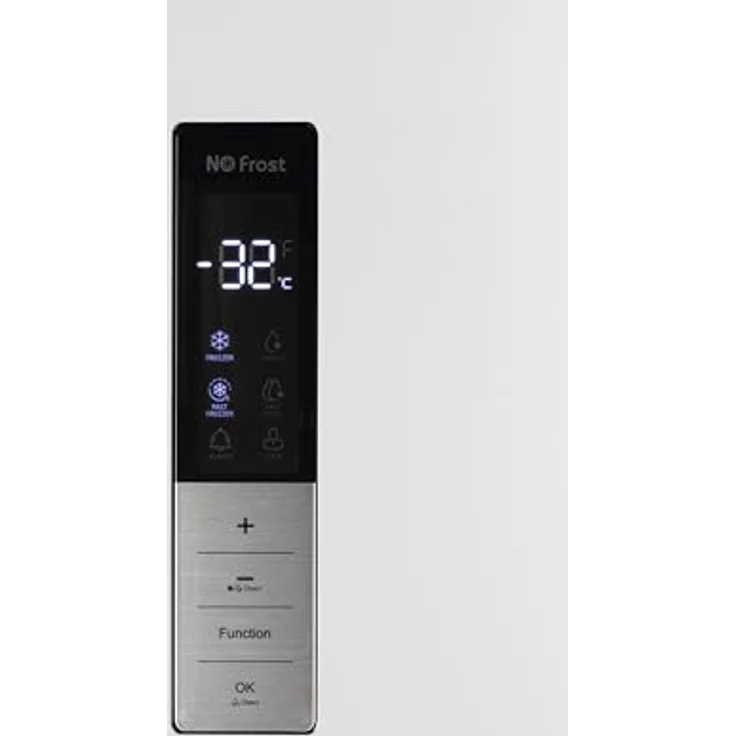 SCHOEPF GS380SD Gefrierschrank, 380 L, Weiß, NoFrost, Kühlmodus, Energieeffizienzklasse D – Bild 6