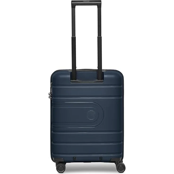 REDOLZ Hartschalen Kabinen-Koffer | Kleiner Trolley 40 x 20 x 55 cm mit Dehnfalte aus Polypropylen | Leicht & Robust, 4-Rollen, TSA (Essentials 11) – Bild 5