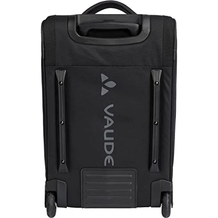 Vaude Rotuma 35, 2-Rollen Kabinentrolley 54 cm, blau, 100% Polyester – Bild 8
