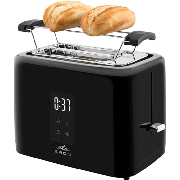 eta Toaster ERON ETA816690000, 2 Schlitze, für 2 Scheiben, 930 W – Bild 4