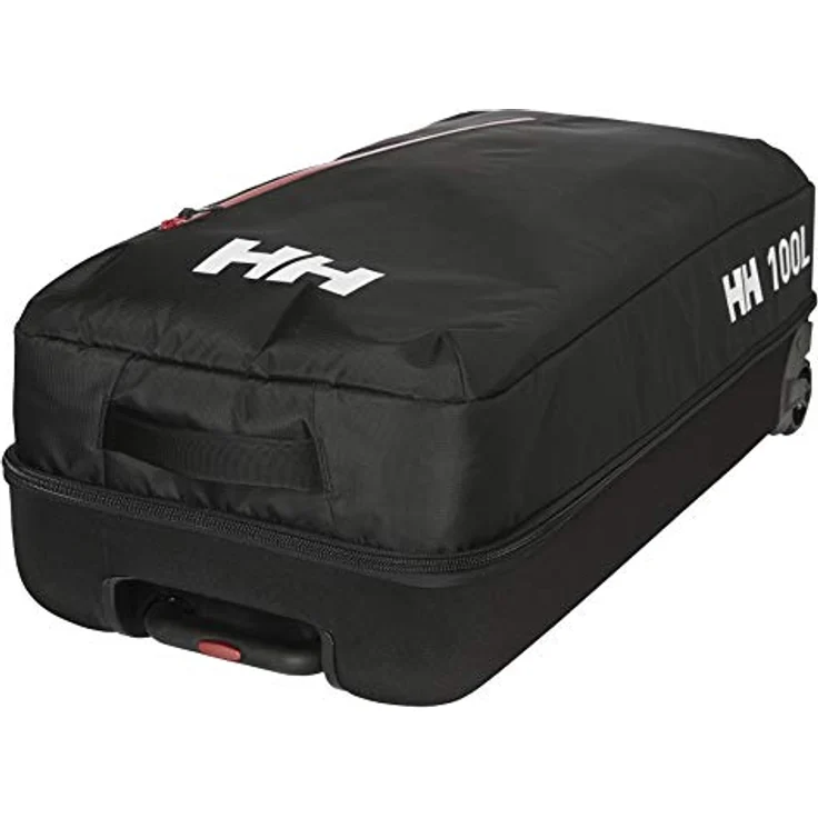 Helly Hansen Sport Expedition 2-Rollen Trolley 82 cm, schwarz, 100% Polyester, 39 cm x 24 cm – Bild 3