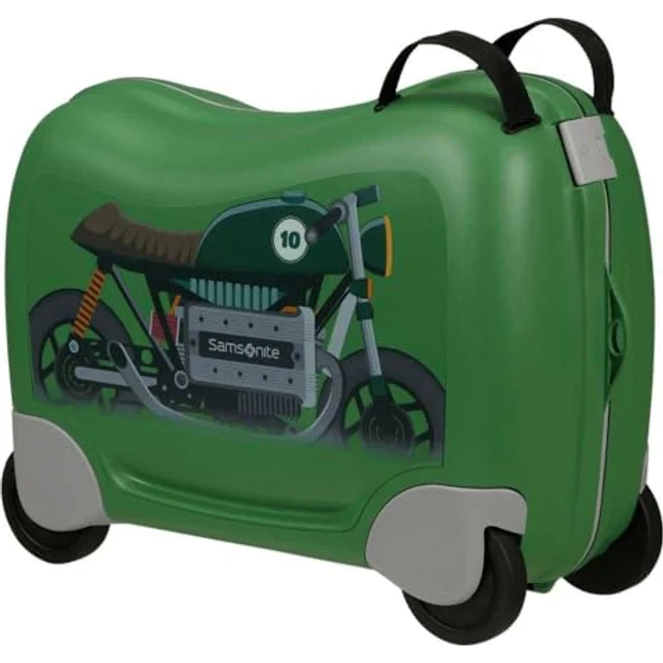 Samsonite Dream Rider Kinderkoffer, Mehrfarbig (30 l, S) – Bild 3