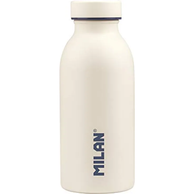 MILAN Isolierflasche 354ml Edition 1918 weiß Botella isotérmica blanco
