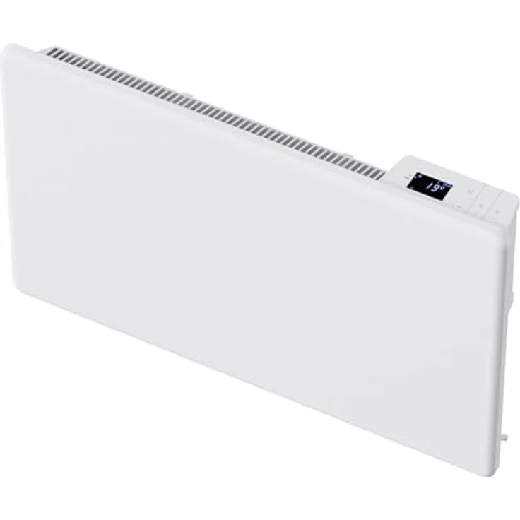 Sannover Thermique Sanos Sannover Elektrischer Wandheizkörper, 1500 W, Programmierbar – Bild 2