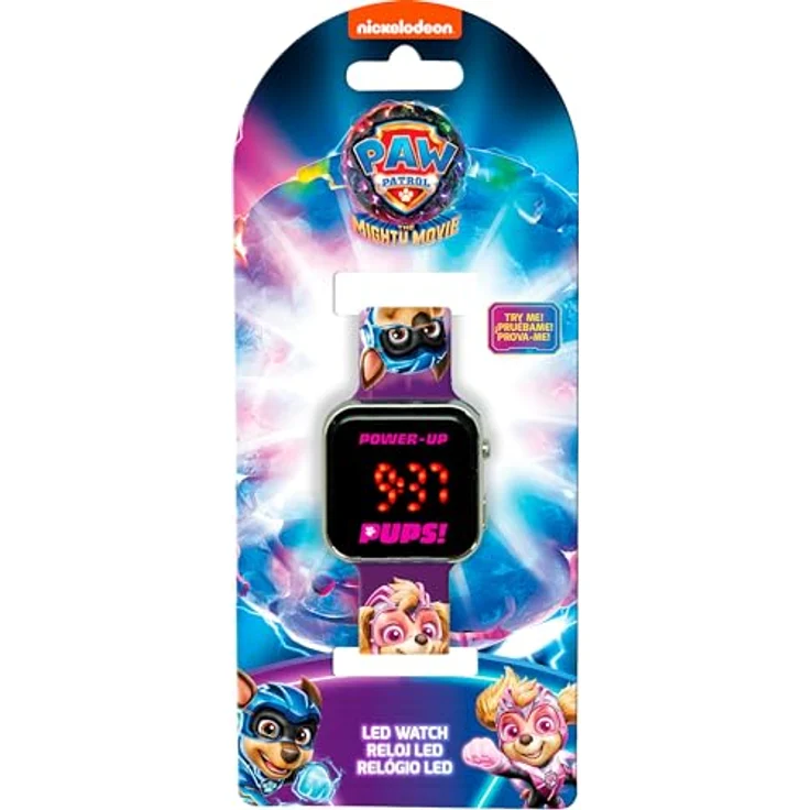 Kids Licensing Kids Euroswan Uhr PW19945, Armbanduhr mit Zeitangabe – Bild 2