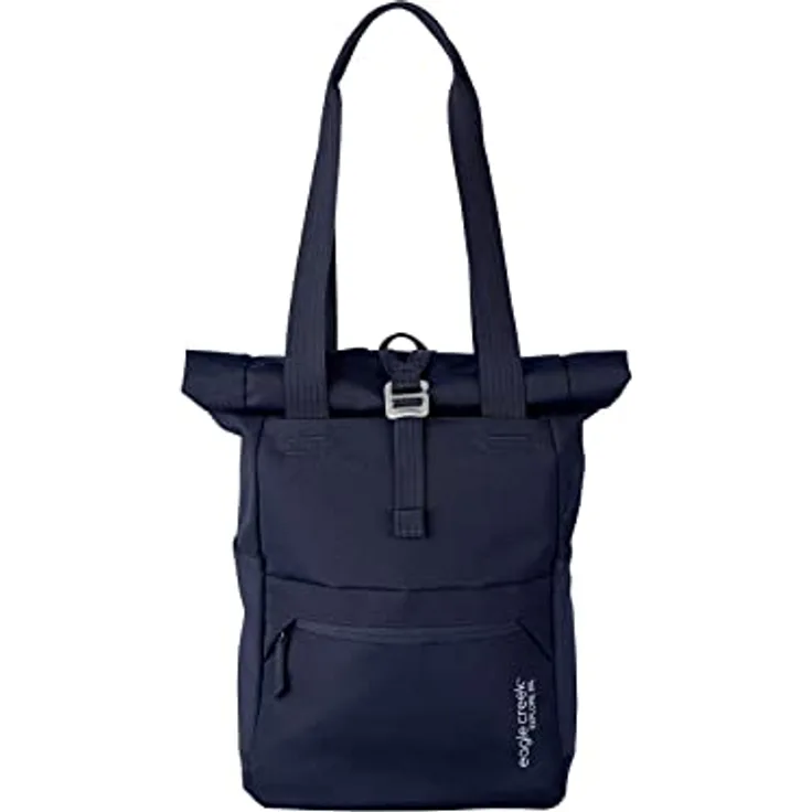 Eagle Creek Explore Shopper Tasche, 28 cm mit Laptopfach, blau, 100% Polyester