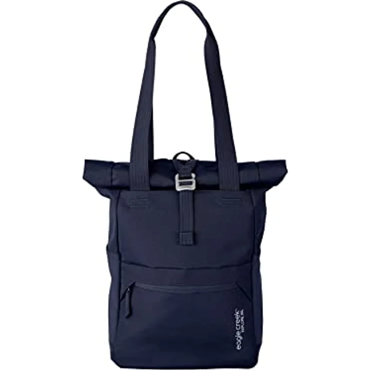 Eagle Creek Explore Shopper Tasche, 28 cm mit Laptopfach, blau, 100% Polyester – Bild 1