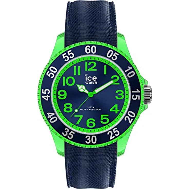 ICE-WATCH IW017735 - Cartoon - Blauw - Horloge - 35 mm
