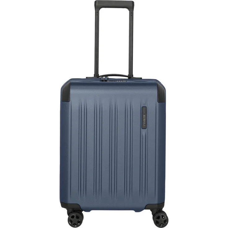 travelite Hartschalen-Trolley DYNAMIIC, S/M/L/XL mit Volumenerweiterung, 4 Rollen, TSA Schloss, verschiedene Farben
