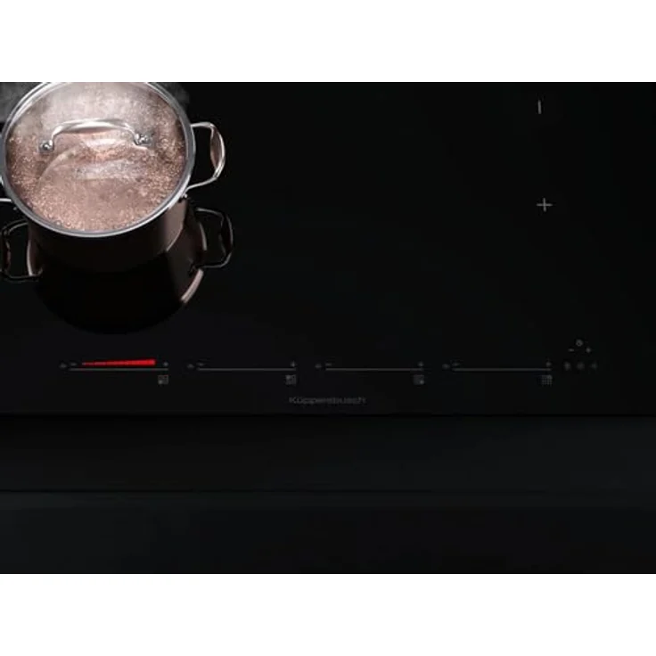KÜPPERSBUSCH KI 8800.1 MR K-Series, 8 Induktionskochfeld autark mit Miradur Oberfläche, 80 cm breit – Bild 3