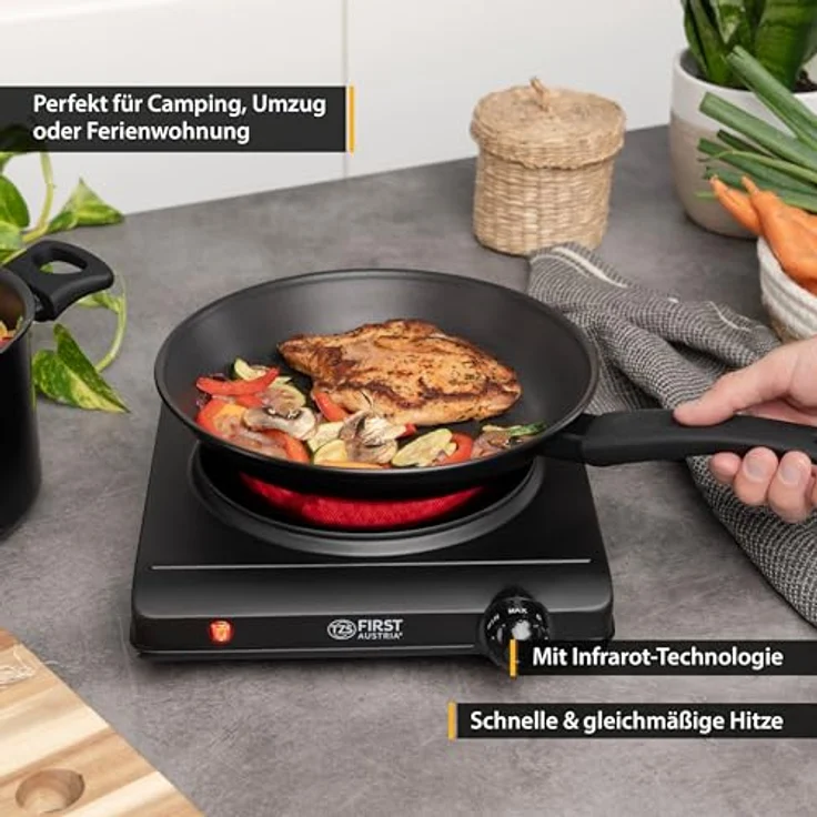 TZS First Austria Kochplatte – Bild 6