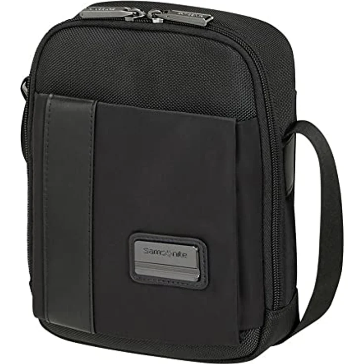 Samsonite Openroad 2.0 Umhängetasche 15,5 cm black – Bild 2