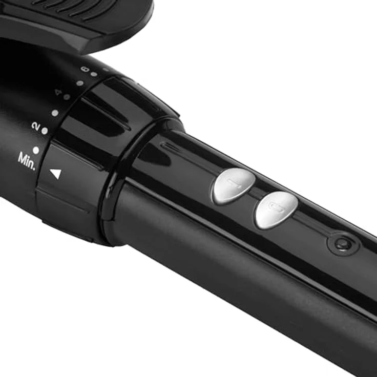 BaByliss C332E Lockenstab L Pro 180, Lose Locken, 32mm für voluminöse & glamouröse Locken – Bild 3