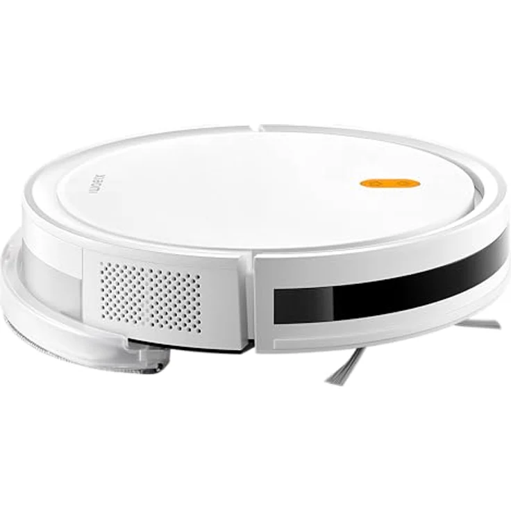 Xiaomi ROBOT VACUUM E5 (WHITE) EU, Staubsauger Roboter, Weiss – Bild 6