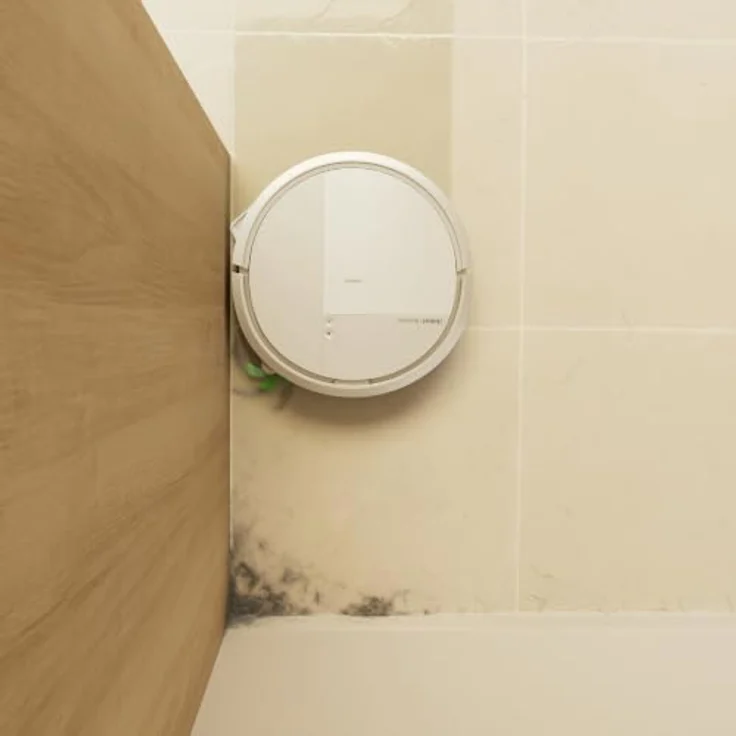 iRobot Roomba 115 Combo, Beutelloser Saug- und Wischroboter, Weiß, Gyroskop, 15.000 Pa Saugleistung, No-Mop-Zonen – Bild 6
