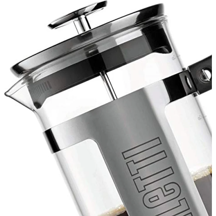 Bialetti 3190 French Press - Kaffeebereiter im neuen Bialetti-Design – Bild 5