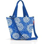 REISENTHEL® Shopper XS, Einkaufstasche Shopping, wasserabweisend, blau