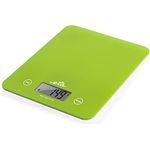 ETA Küchenwaage Digital Lori - LCD Display, Funktion TARE, Kapazität 5kg, Grün