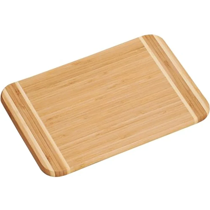 KESPER Schneidbrett Bambus 29x19x1,6cm – Bild 2