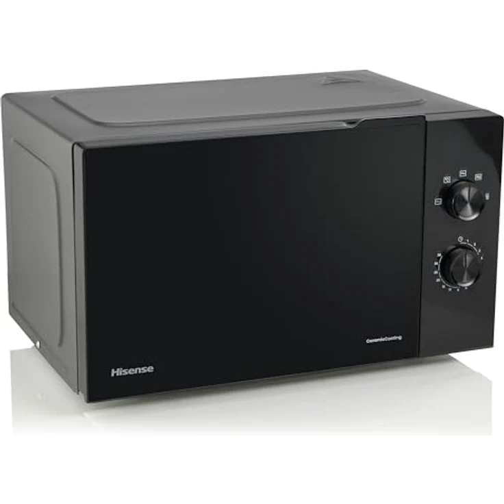 Hisense H23MOBP2H4 Mikrowellenherd Schwarz Flache Oberfläche 23 L 800 W – Bild 13