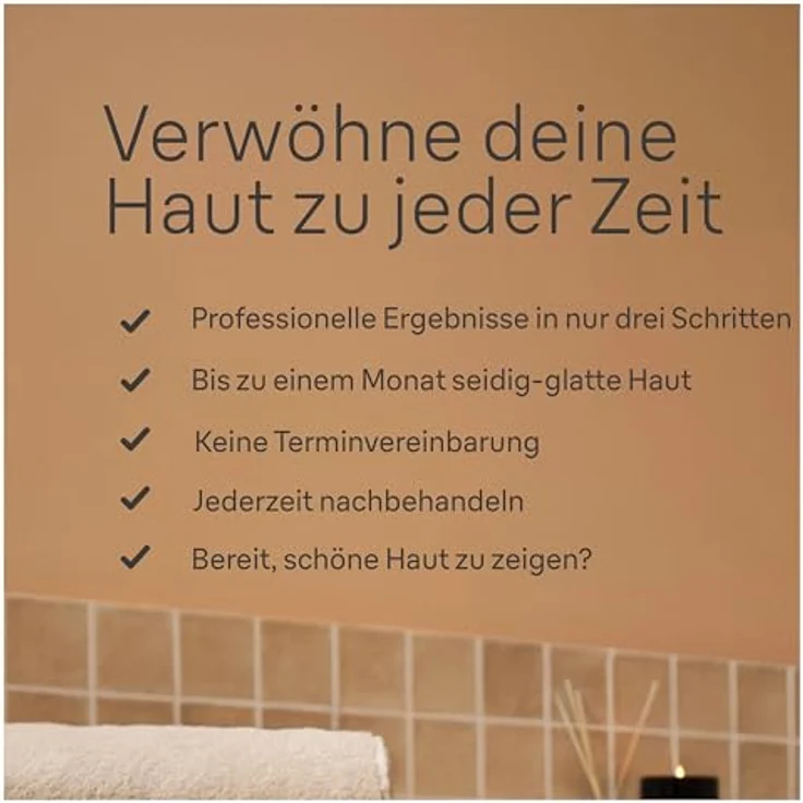 Braun Silk-épil 9 Flex SkinSpa 9-681 Epilierer – Bild 6