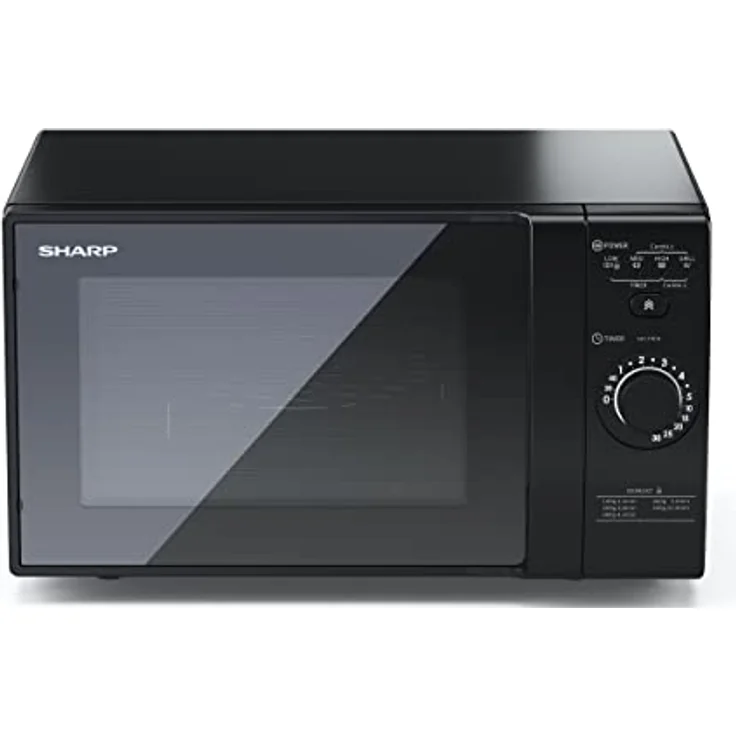 Sharp YC-GG02E-B – Bild 2