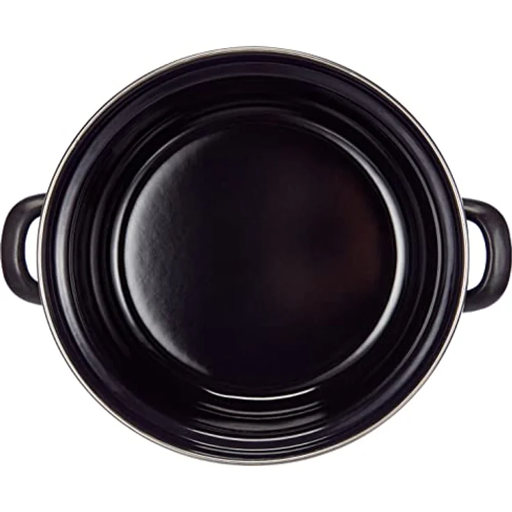 Krüger KB20 Kölner, Bräter, 20 cm, schwarz matt – Bild 4