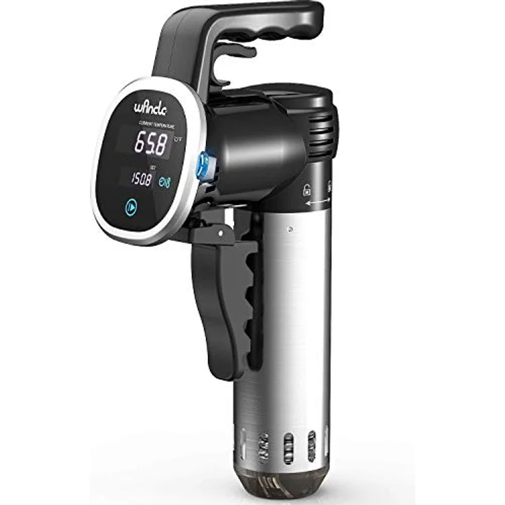 Wancle Sous Vide Garer Stick mit Zirkulation – Bild 2