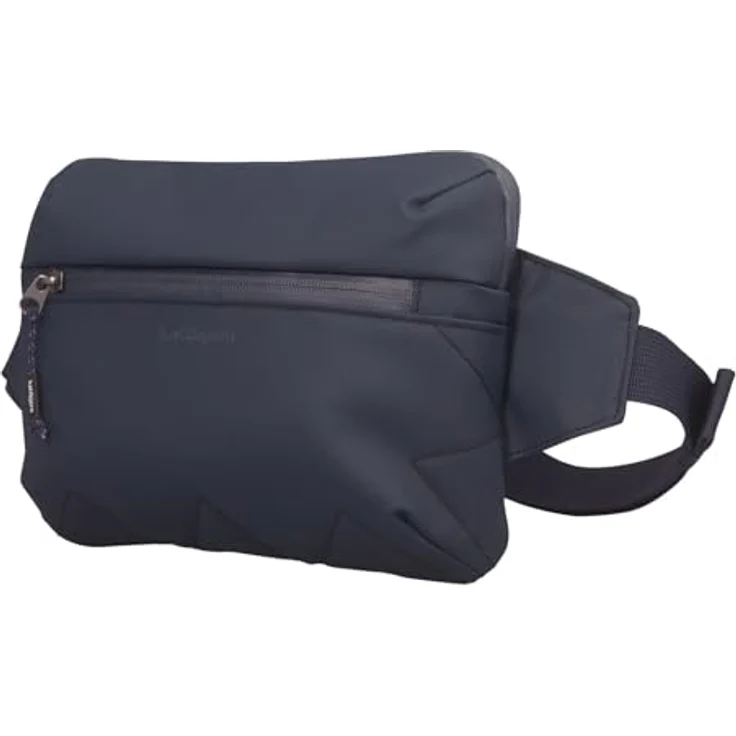 Kattbjörn Gürteltasche 23 cm, 100% PET, midnight blue, 5 cm x 17 cm – Bild 2