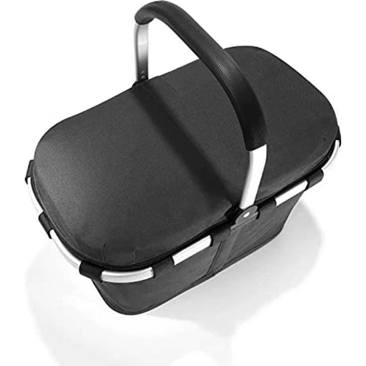 reisenthel Carrybag Iso, Einkaufstasche, Schwarz – Bild 4