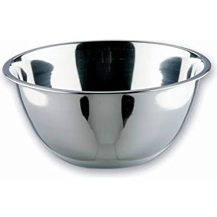LACOR SCHUESSEL -GARINOX.20 cm 1,40Lt, Rostfreier Edelstahl, 20 cm – Bild 2