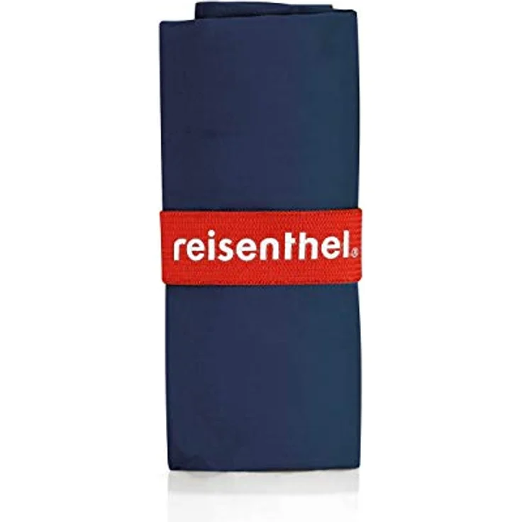 Reisenthel Mini Maxi Shopper, Einkaufstasche 43,5 cm, schwarz, faltbar, leicht, ideal für Einkäufe – Bild 2