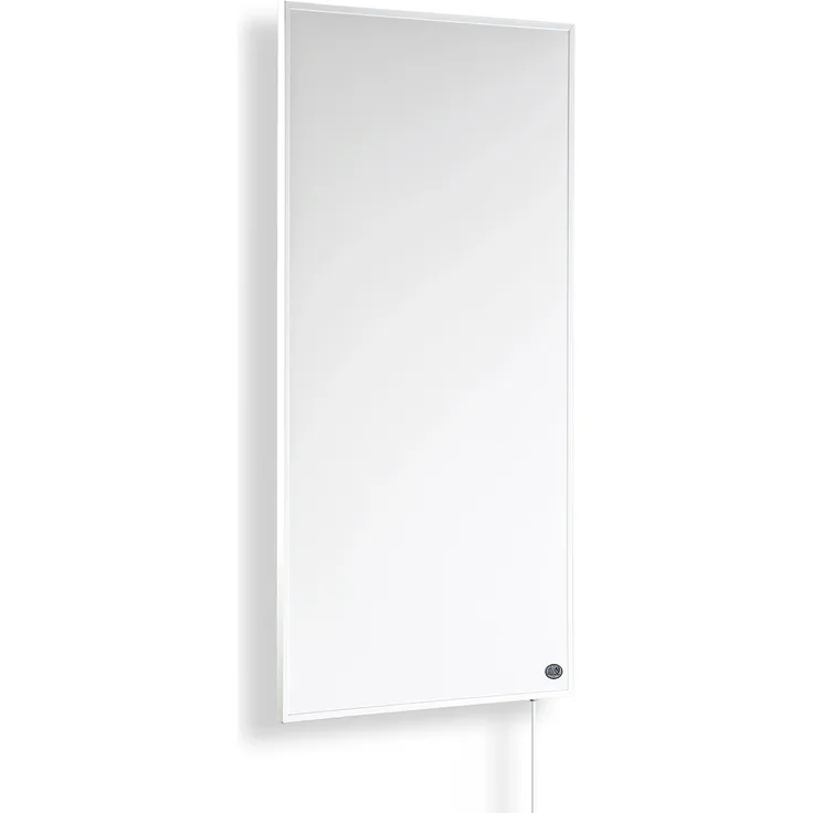 Könighaus Infrarotheizung P-Serie, effiziente Wandheizung 800 W für Räume von 11-21 m², inklusive Montagematerial