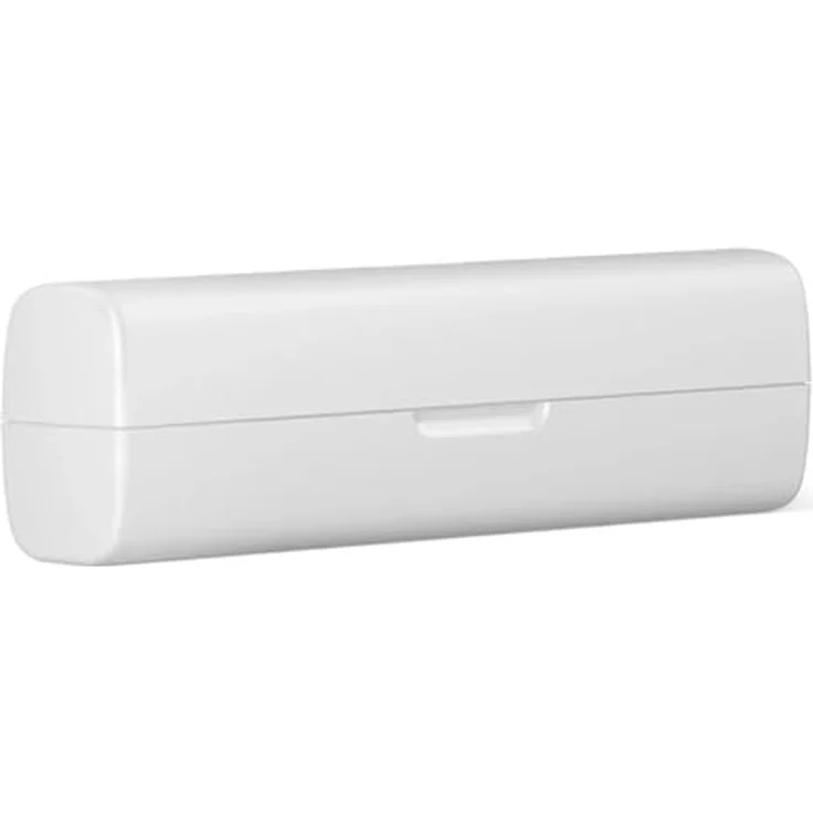 Philips Sonicare Elektrische Zahnbürste Series 6500 HX7410/02, mit Andruckkontrolle, 3 Intensitätsstufen, inkl. Ladegerät, Reiseetui, weiß – Bild 3