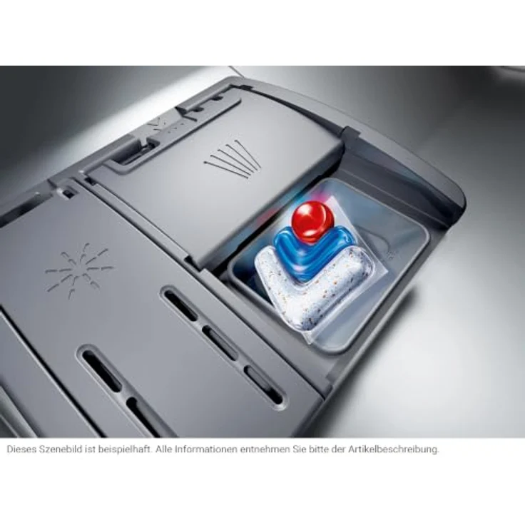 Bosch SMD6ECX12E Vollintegrierter Einbaugeschirrspüler, 13 Maßgedecke, Energieeffizienzklasse C, Home Connect-fähig, Eco Silence Drive – Bild 7