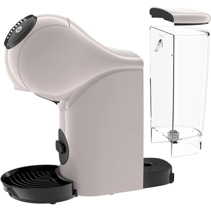 Krups Nescafé Dolce Gusto Genio S Basic, Kaffeekapselmaschine mit 15 bar Druck und XL-Funktionalität – Bild 5