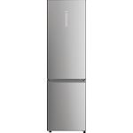Haier 2D 60 SERIE 5 PRO HDPW5620CNPK Kühl-Gefrierkombination/Total No Frost/Smart hOn-App/MyZone Pro & HumidityZone/XXL Nutzinhalt/Leise nur 35 db(A) / Edelstahlfront