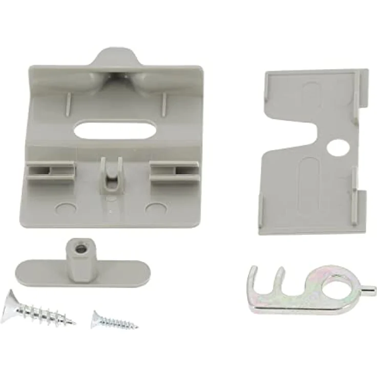 Türverriegelung für Dometic-Kühlschränke RM 7601, 7605, 765x, 785x Nr. 241275... – Bild 3