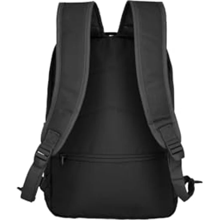 travelite Daypack Kick Off, Polyester mit geräumigem Laptopfach, Schwarz – Bild 3