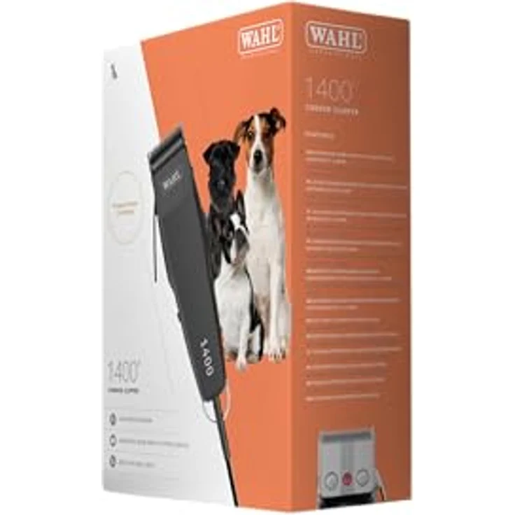 Moser 1400 Tondeuse elektrisch professionelle Haarschneidemaschine, für kleine Hunde, mit StarBlade Schneidsatz, in Deutschland hergestellt – Bild 6