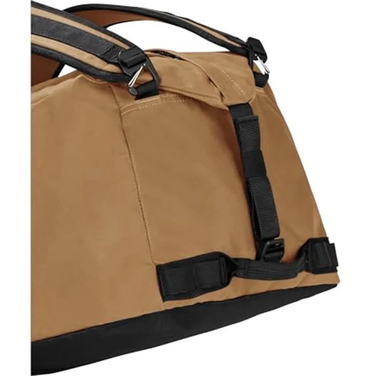 Jack Wolfskin Traveltopia Reisetasche 63 cm, 100% Polyester, orange, 31 cm x 40 cm – Bild 5