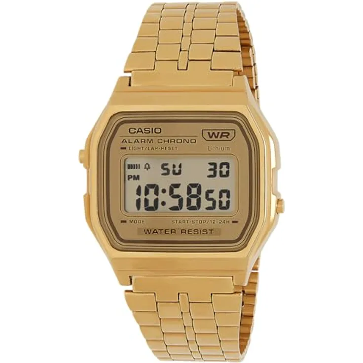 Casio Watch A158WETG-9AEF