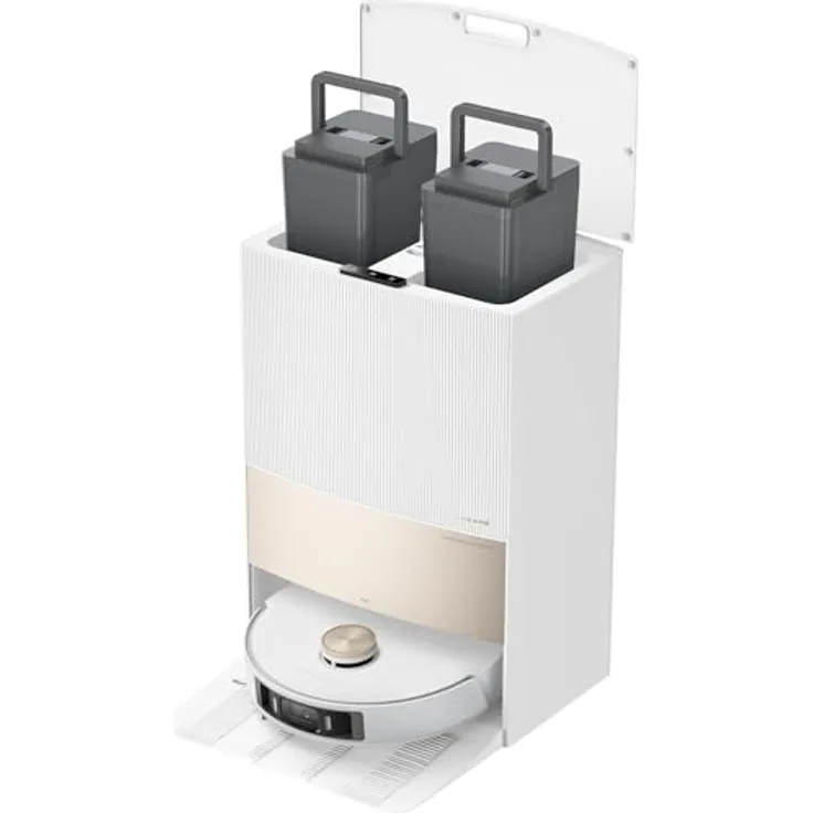 Dreame Wasseranschluss-Kit für automatisches Nachfüllen und Entleeren für L20 Ultra/L20 Ultra Complete