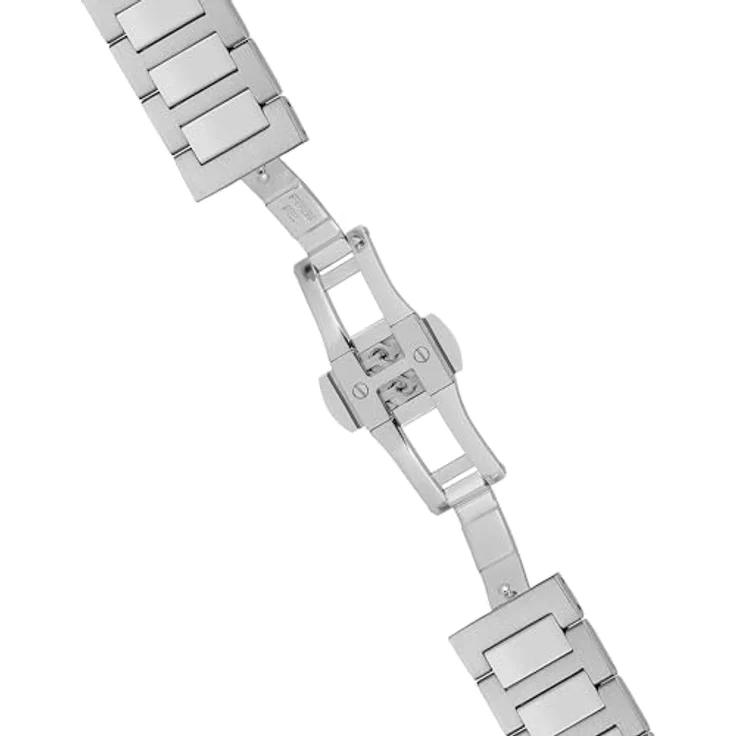 Ingersoll The Spirit Herrenuhr 46.7 mm Automatikuhr mit silberfarbenem Ziffernblatt und Edelstahlarmband – Bild 4