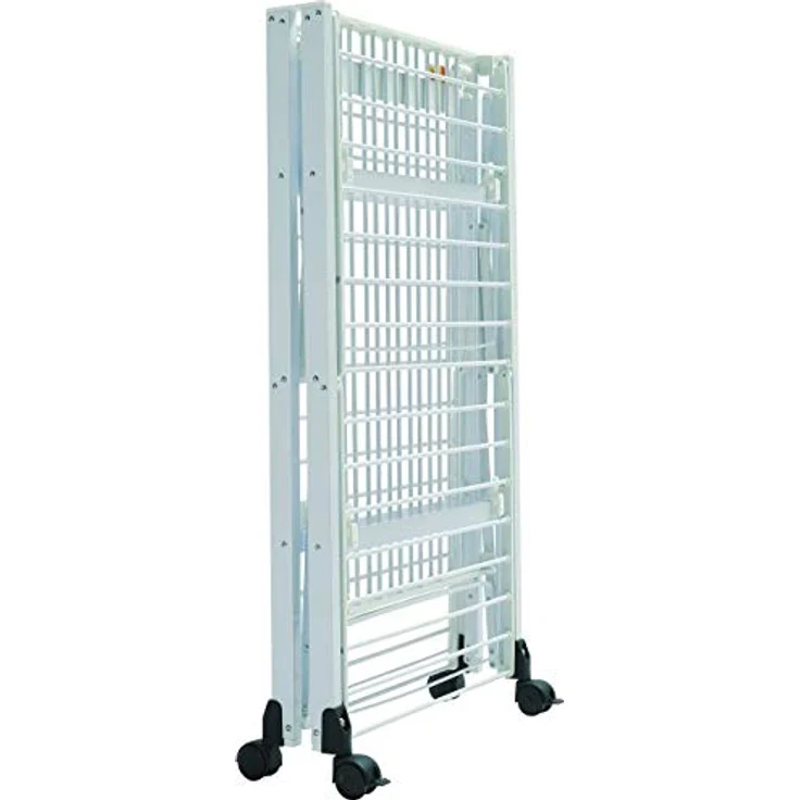 Foppapedretti 9900420000 Wäscheständer Gulliver Alluminio – Bild 2