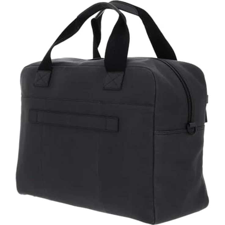 Picard Casual Weekender Reisetasche aus 100% Leder, 46 cm, grau – Bild 4