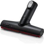 Bosch XXL-Polsterdüse BHZUXXLN, geeignet für Unlimited 6, 7 und 8 Akku-Staubsauger, 360° Rotation, ideal zur Fahrzeug-Innenreinigung, schwarz