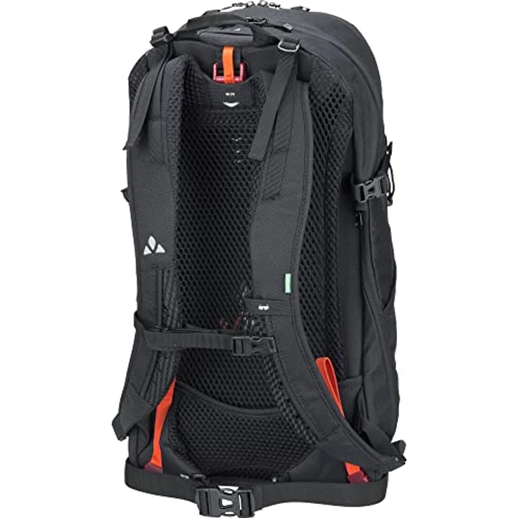 Vaude Rucksack Wizard, 18+4l, schwarz – Bild 2