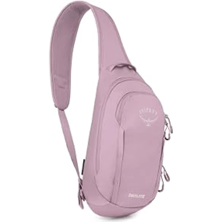 Osprey Daylite Sling Umhängetasche, 36 cm, pink, 100% PET, 22 cm x 13 cm – Bild 1