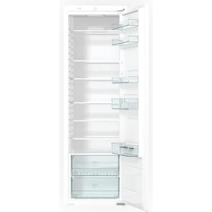 Gorenje RI418EE0 Einbaukühlschrank, 178cm Nische, Schlepptürtechnik, weiß – Bild 2